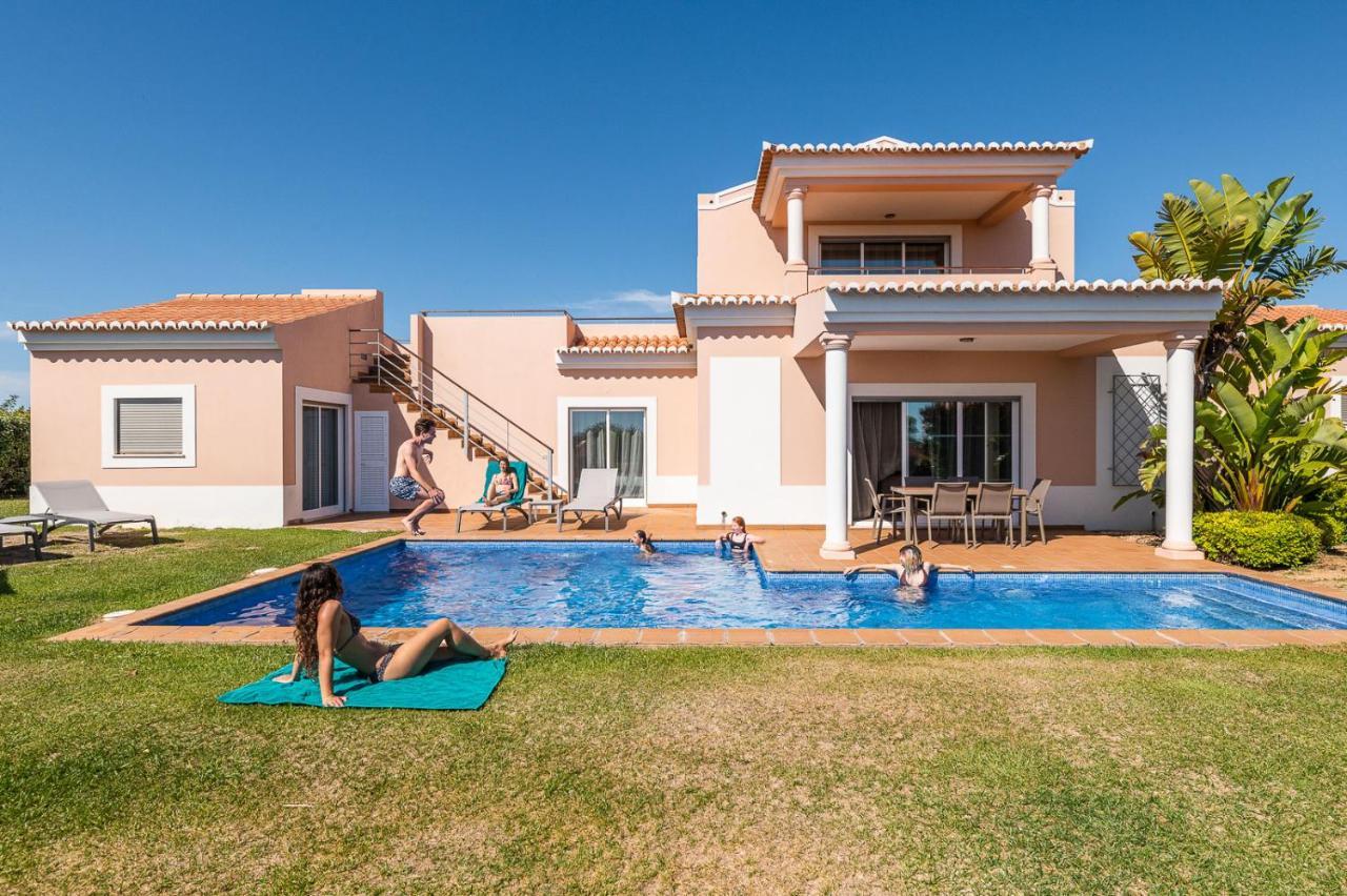 Vale Da Lapa Village Resort Carvoeiro  Exterior photo A typical villa in Quinta do Lago
