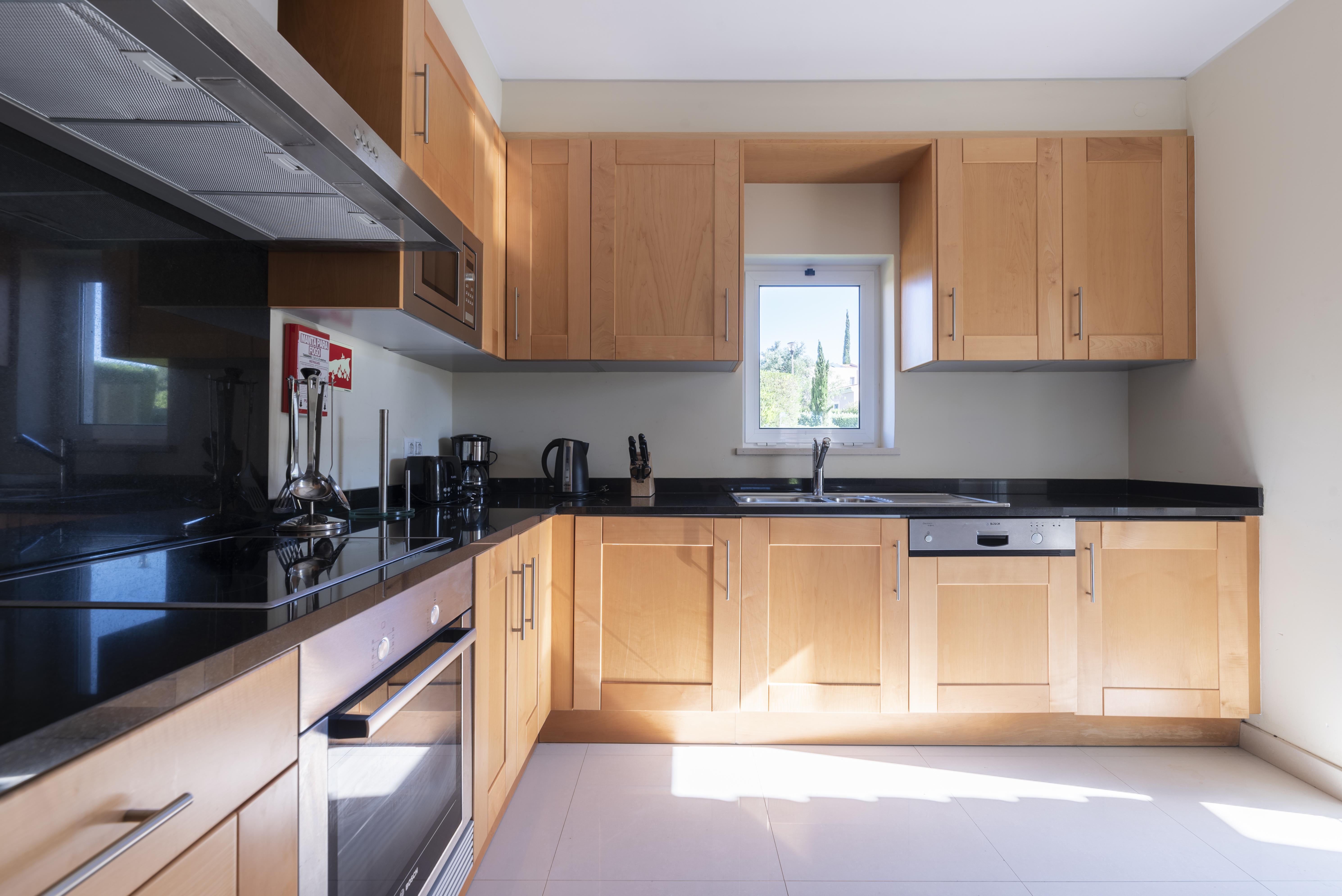 Vale Da Lapa Village Resort Carvoeiro  Exterior photo A modern kitchen